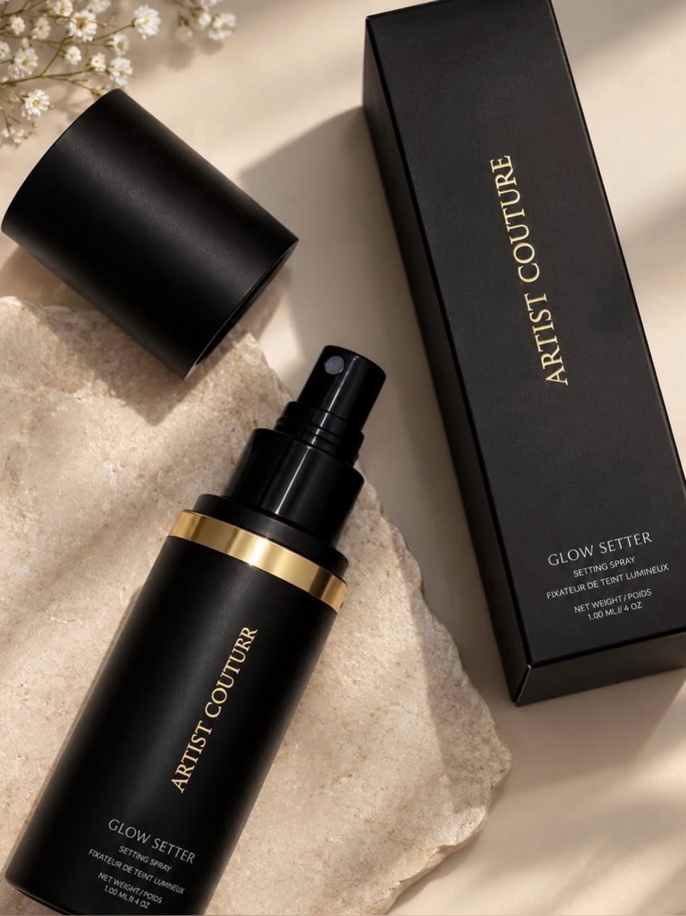 ARTIST COUTURE Glow Setter Setting Spray
